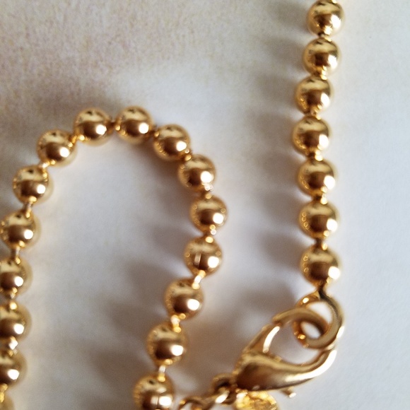 Premier Designs ball chain necklace. - Picture 4 of 4